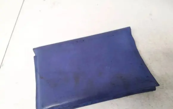 Chevrolet Aveo Owners service history hand book 