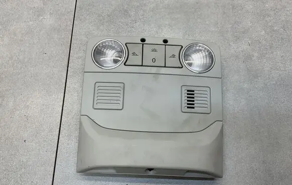 Front seat light
