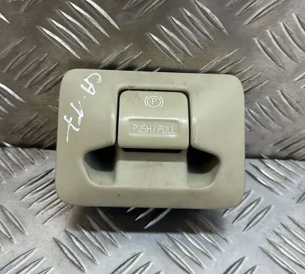 Hand parking brake switch