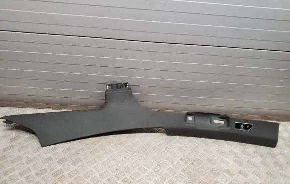 Audi A8 S8 D4 4H (D)pillar trim (top) 4H4868289D