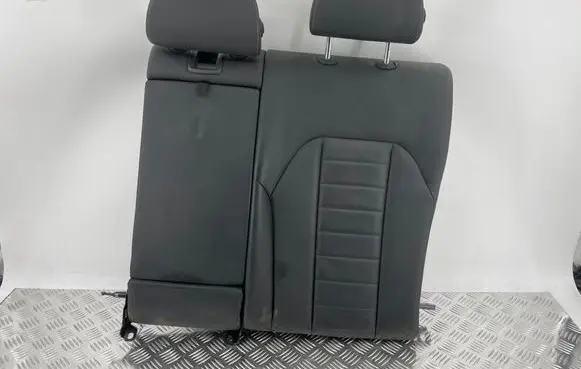 BMW 3 G20 G21 Rear seat