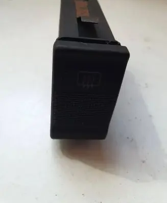 Audi 80 90 S2 B4 Windscreen/window heater switch 4A0941503C