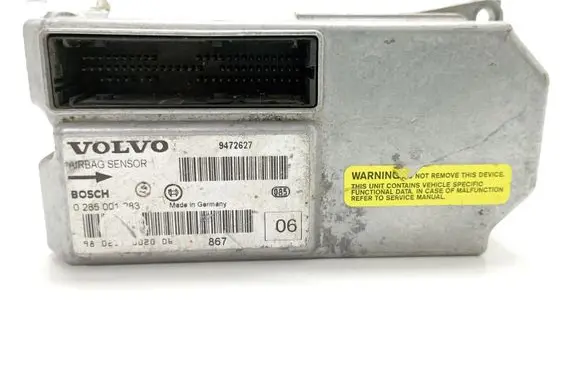 Volvo S80 Airbag control unit/module 9472627 0285001283