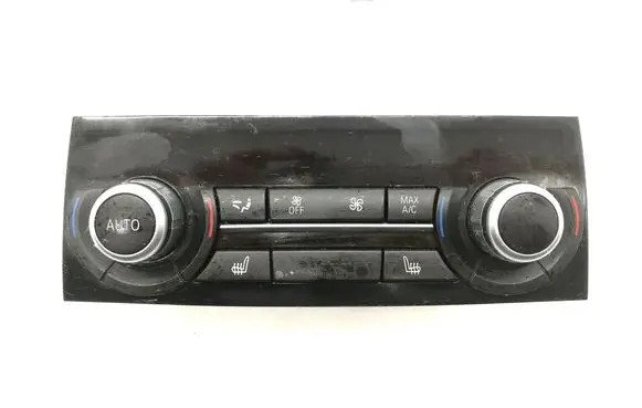 BMW X6 F16 Interior fan control switch 9332029