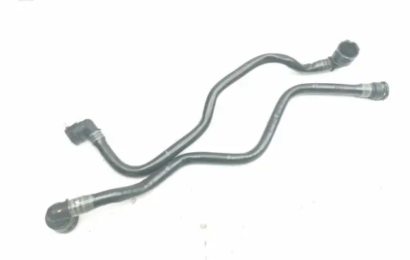 Mercedes-Benz EQA Engine coolant pipe/hose A2435001400 A2435001500