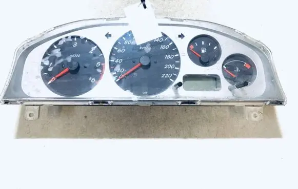 Nissan Almera N16 Speedometer (instrument cluster) 3b2103h005 bm477