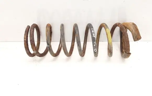 Jaguar X-Type Rear coil spring