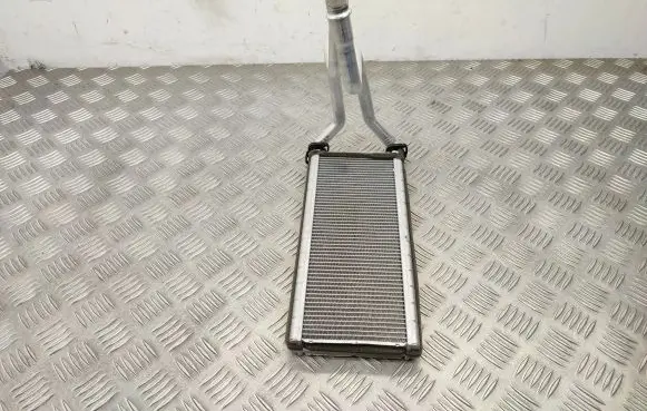 Opel Grandland X Heater blower radiator