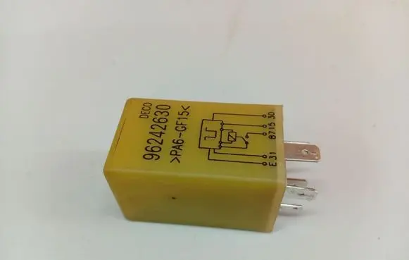 Chevrolet Spark Other relay 96242630