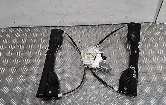 Dodge Journey Rear door window regulator with motor 0130822472