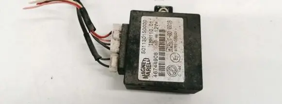 Immobilizer control unit/module