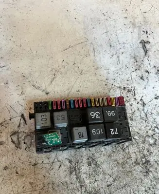 Ford Galaxy Fuse box set 7M0937025D 357911253