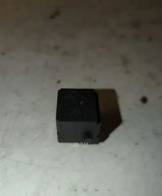 Mercedes-Benz E W212 Other relay 4RA00779113