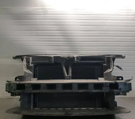Radiator set