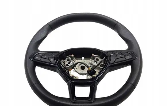 Renault Clio V Steering wheel 484004585R