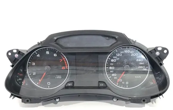 Speedometer (instrument cluster)