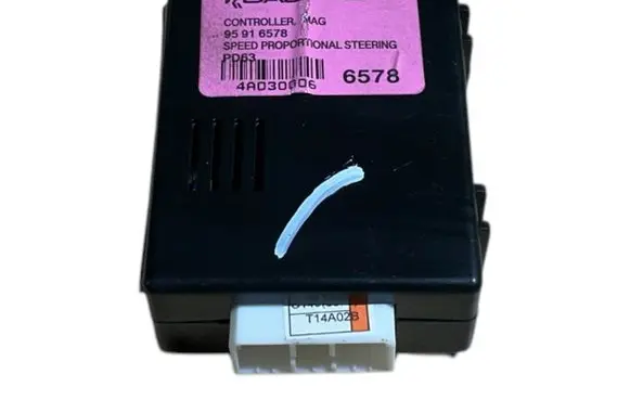 Power steering control unit/module