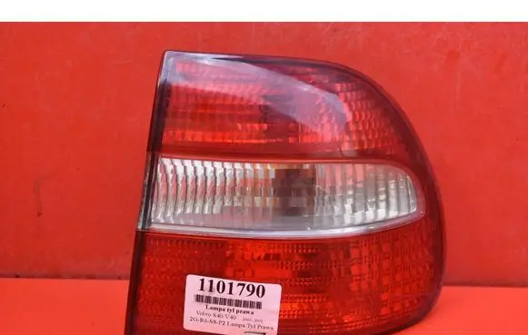 Volvo S40, V40 Rear/tail lights 30887334