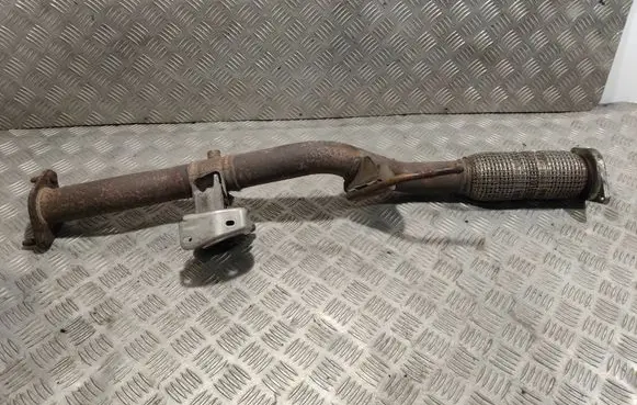 Nissan Qashqai Muffler/silencer 200280004R 50885503 11814E0746