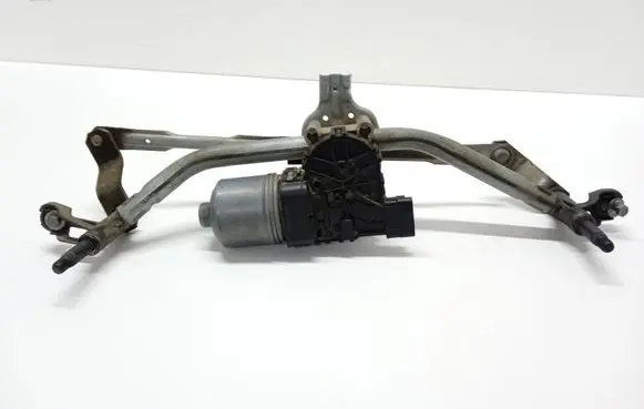 Peugeot 207 Front wiper linkage and motor 9650380780 3397020769 94338R01