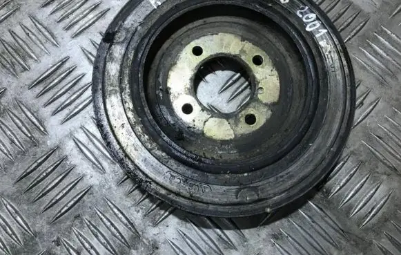 Peugeot Partner Crankshaft pulley