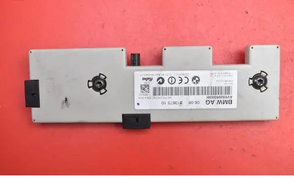 BMW X3 E83 Sound amplifier 213675