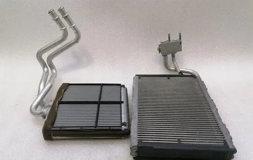 Mercedes-Benz E W212 Heater blower radiator A2048301515