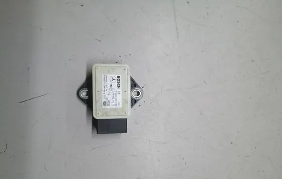 Mercedes-Benz CLS C219 ESP acceleration yaw rate sensor A2165420018 0265005623 3003018