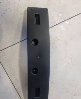 Mercedes-Benz AMG GT R190 C190 Number plate surrounds holder frame A1908850081