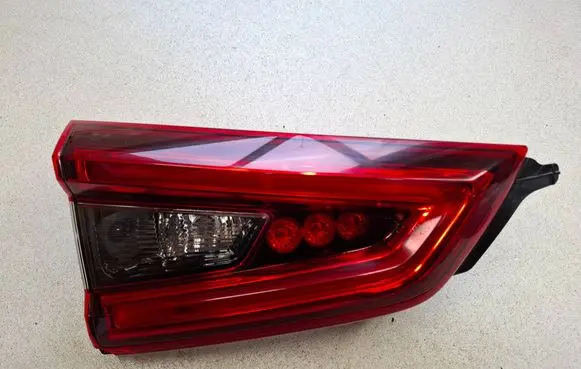Nissan Qashqai Rear/tail lights 26555HV05A 26555AV6A
