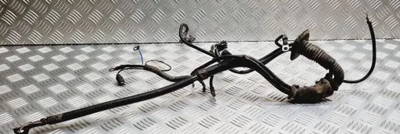 Mercedes-Benz A W168 Positive cable (battery) A1685400330
