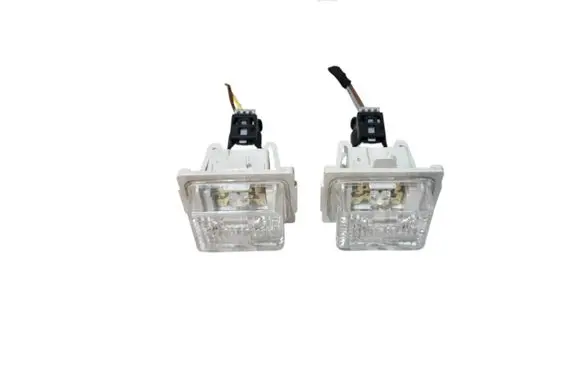 Mercedes-Benz S W221 Number plate light A2218200856