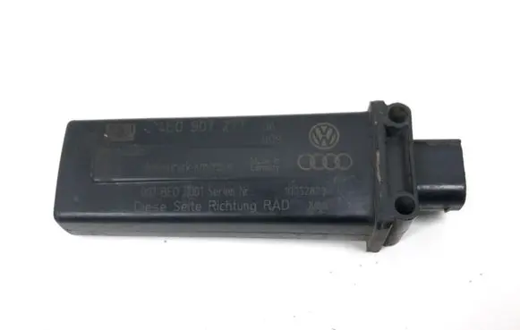 Audi A8 S8 D3 4E Tire pressure sensor 4E0907277