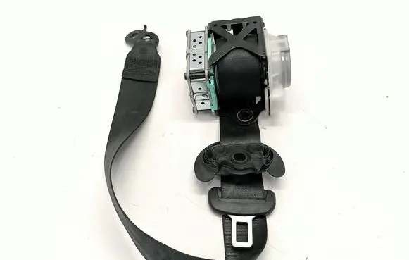 Volkswagen Touareg II Rear seatbelt 306709999G48AH 3066322