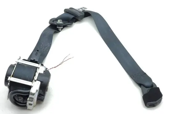 Nissan Juke II F16 Front seatbelt 0589P10021 012R0000 651167700A0000