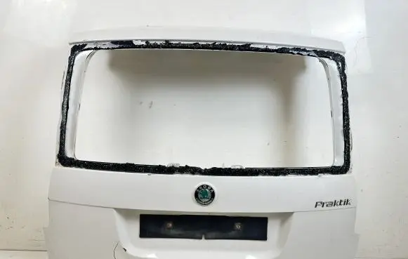 Skoda Praktik (5J8) Tailgate/trunk/boot lid