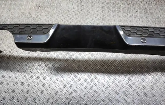 Volvo C30 Rear bumper lower part trim 4S07014199477