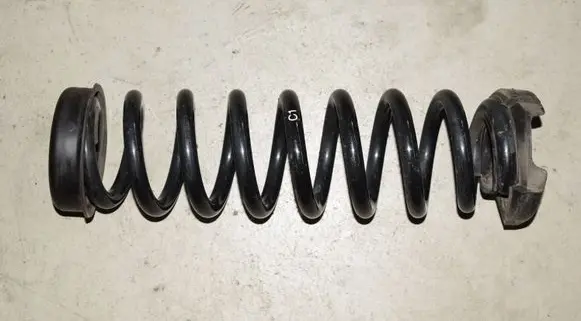 BMW 1 E81 E87 Rear coil spring
