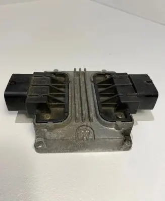 Opel Signum Gearbox control unit/module 55353024 W0LB000153