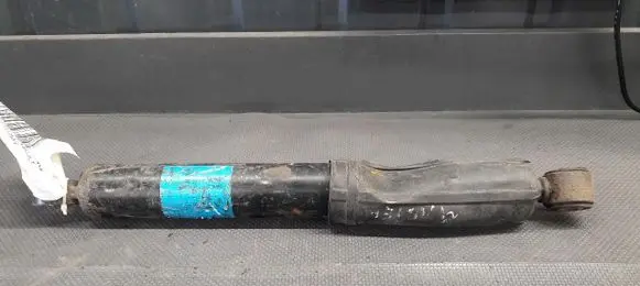 Opel Movano B Rear shock absorber/damper 8200715101