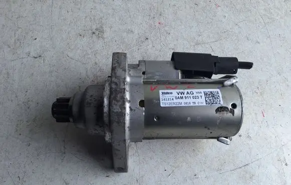 Volkswagen Scirocco Starter motor 0AM911023T TS12ER22M