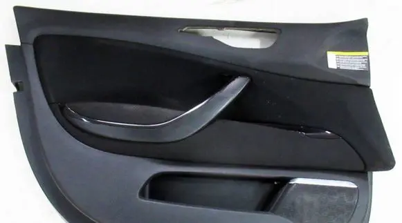 Citroen C5 Front door card panel trim 96707226ZD