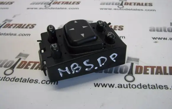 Mercedes-Benz S W220 Wing mirror switch A2208211651