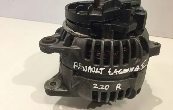 Renault Laguna II Generator/alternator 8200175210 0124525043