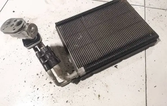 BMW 1 F20 F21 A/C cooling radiator (condenser) 64119289832