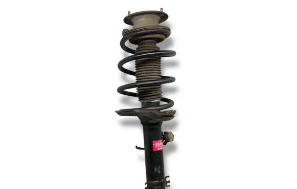 BMW X3 E83 Front shock absorber with coil spring 335833