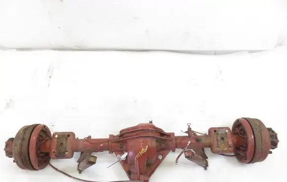 Iveco Daily 30.8 - 9 Rear differential