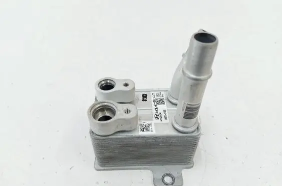 Hyundai Kona II Air conditioning (A/C) radiator (interior) 25670HF000