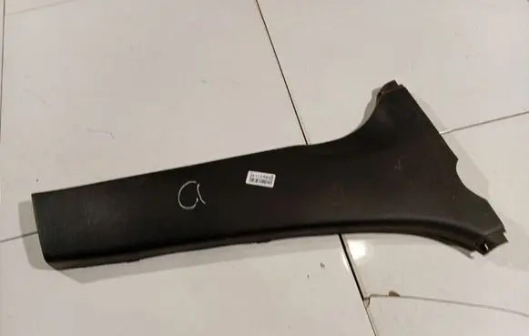 Toyota Corolla Verso AR10 (B) pillar trim (top) 624130F010