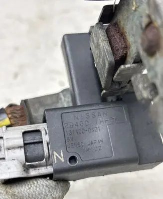 Nissan Murano Z51 Negative earth cable (battery) 294G01HH0A